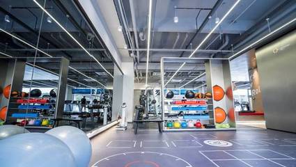 未來精英聯盟 阿里巴巴'老江湖'的健身房'革命'會務