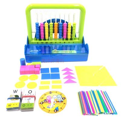 耐用五檔豎式計數器 小學數學教學的高效助手