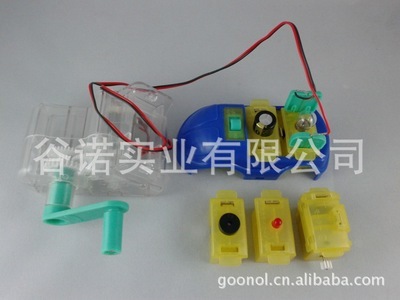 谷諾科技(深圳)實驗發電車 專業教學設備，點亮科學課堂