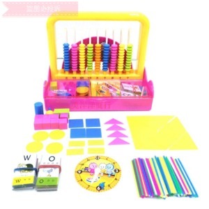 五檔計數器 小學數學教學的得力助手