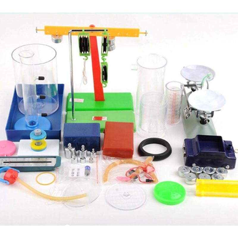 京潮港中學力學實驗套裝 開啟物理探索之旅的專業伙伴